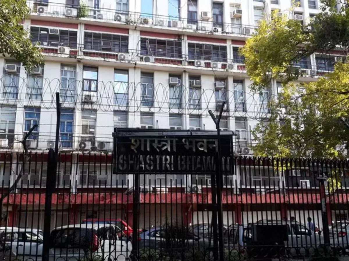 Shastri Bhawan