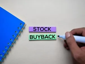 Stock buyback