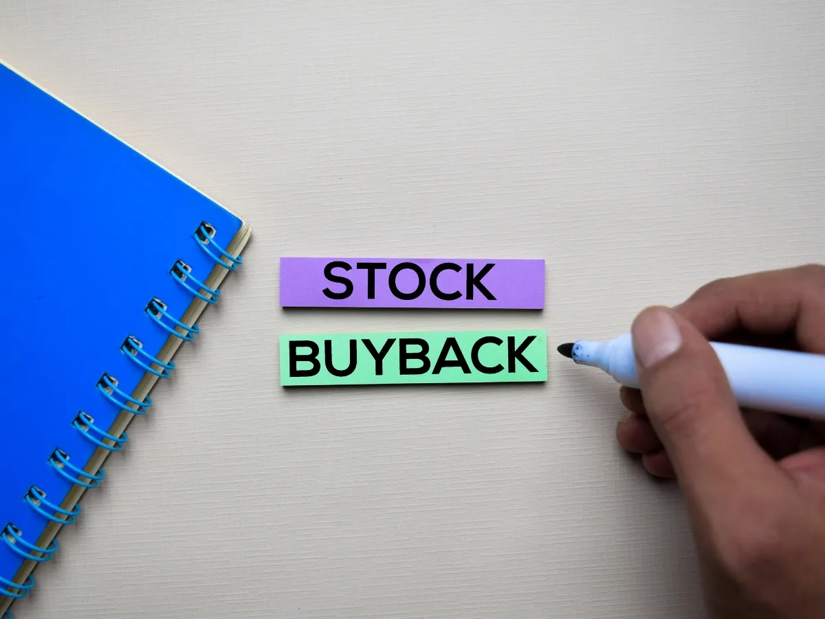 Stock buyback