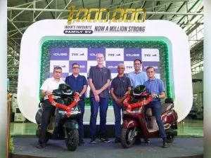 TVS iQube