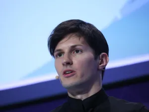 Telegram founder and chief executive officer (CEO) Pavel Durov