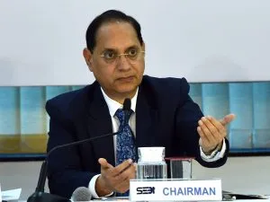 Tuhin Kanta Pandey, Chairman, SEBI