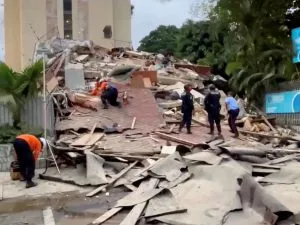 Venezuela Earthquake