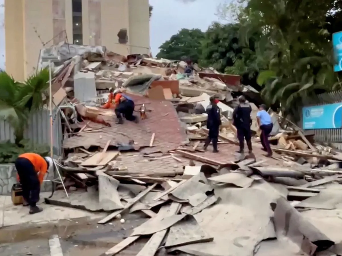 Venezuela Earthquake