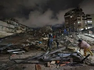 Venezuela earthquake