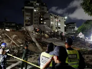Venezuela Earthquake