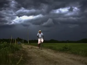 Weak Monsoon