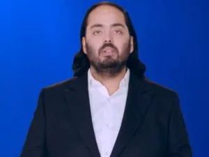 Anant Ambani RIL