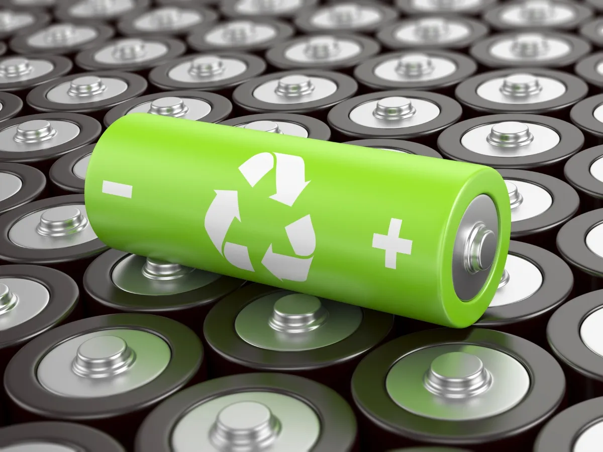 battery recycling