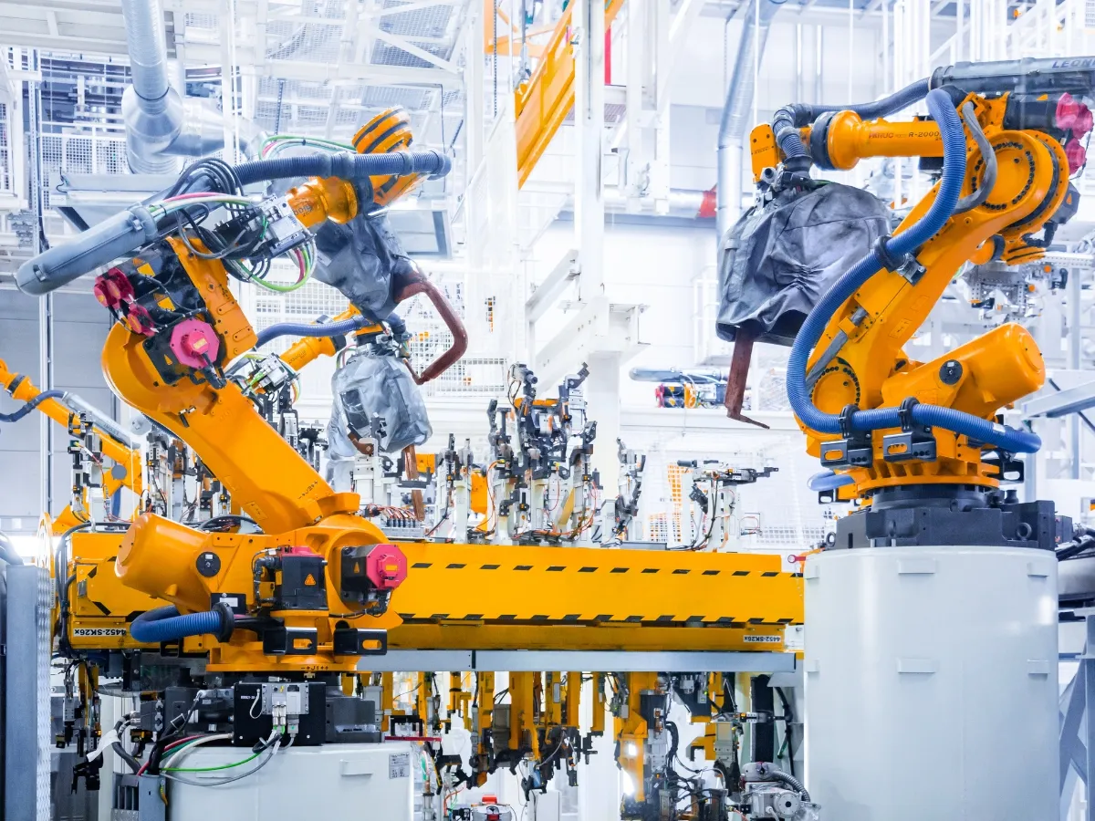 Manufacturing Sector