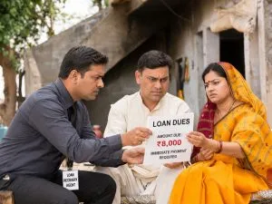 loan recovery agent
