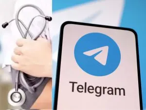 neet telegram app ban india