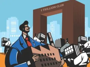 1 Trillion Club