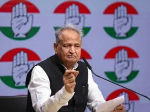 Ashok Gehlot