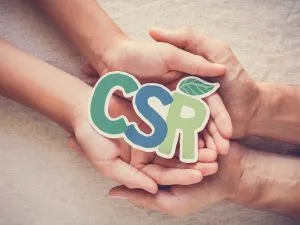 CSR environment