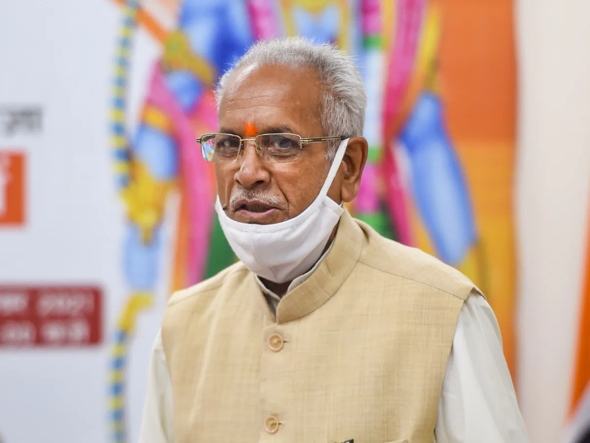 राम मंदिर दान घोटाला: चंपत राय और अनिल मिश्रा के इस्तीफे मंजूर, कृष्ण मोहन बने अंतरिम महासचिव