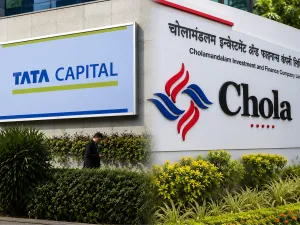 Cholamandalam vs Tata Capital