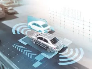 Connected cars