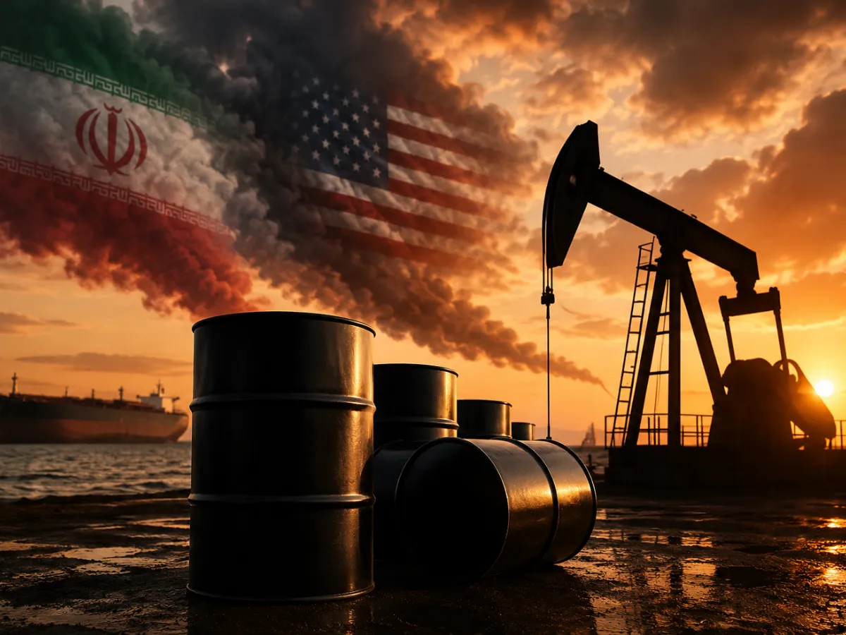 Crude Oil Price