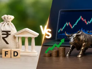 FD vs Bank Stocks