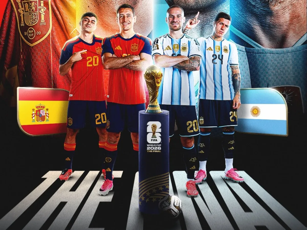 FIFA World Cup Final