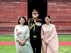 General Dhiraj Seth