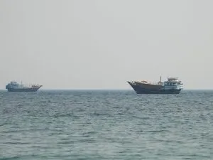 Hormuz Strait