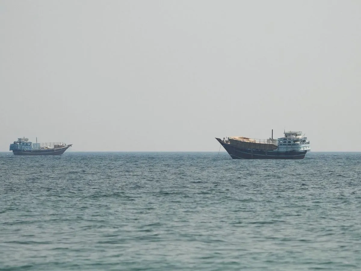 Hormuz Strait