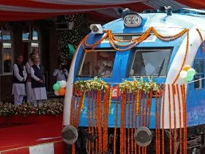 Hydrogen Train