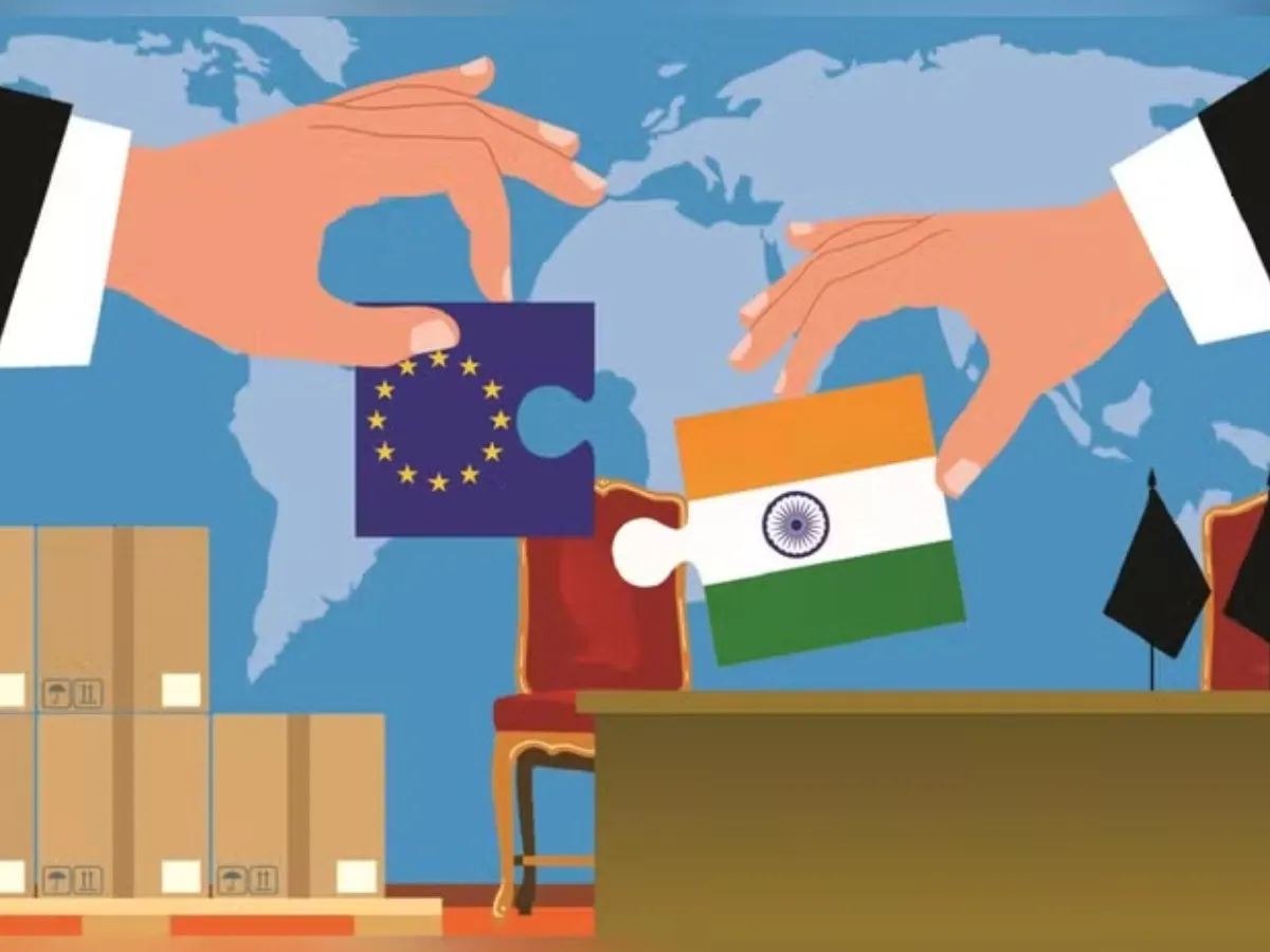 India Europe Partnership