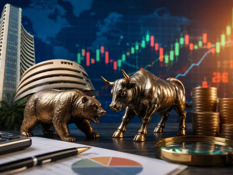 Closing Bell: हफ्ते की धमाकेदार शुरुआत; सेंसेक्स 564 अंक चढ़कर बंद, अल्ट्राटेक सीमेंट 4% उछला Closing Bell: हफ्ते की धमाकेदार शुरुआत; सेंसेक्स 564 अंक चढ़कर बंद, अल्ट्राटेक सीमेंट 4% उछला