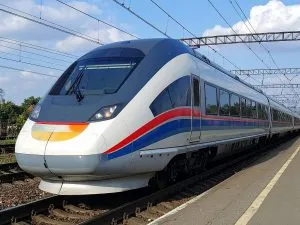 Kerala High Speed Rail