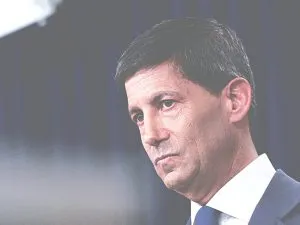 Kevin Warsh