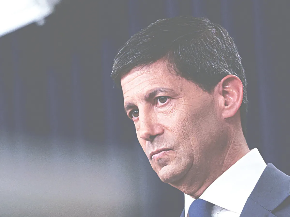 Kevin Warsh