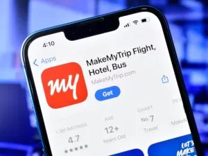 MakeMyTrip