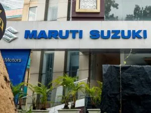 Maruti Suzuki