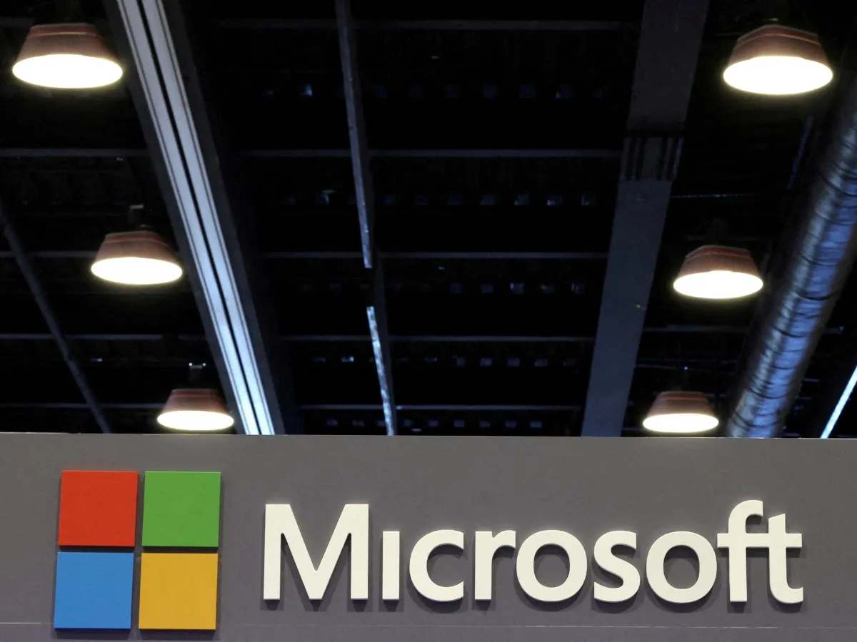 Microsoft