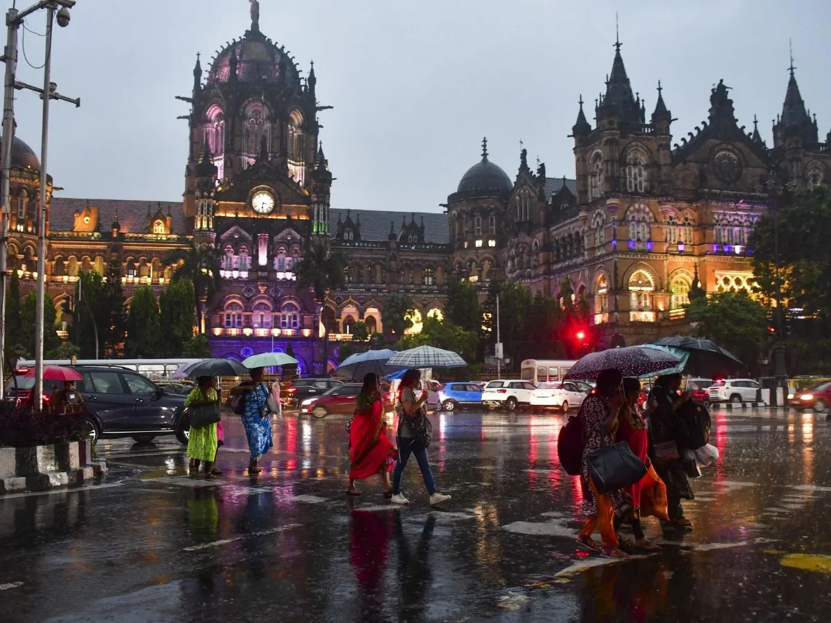 Mumbai Monsoon