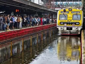 Mumbai Rain