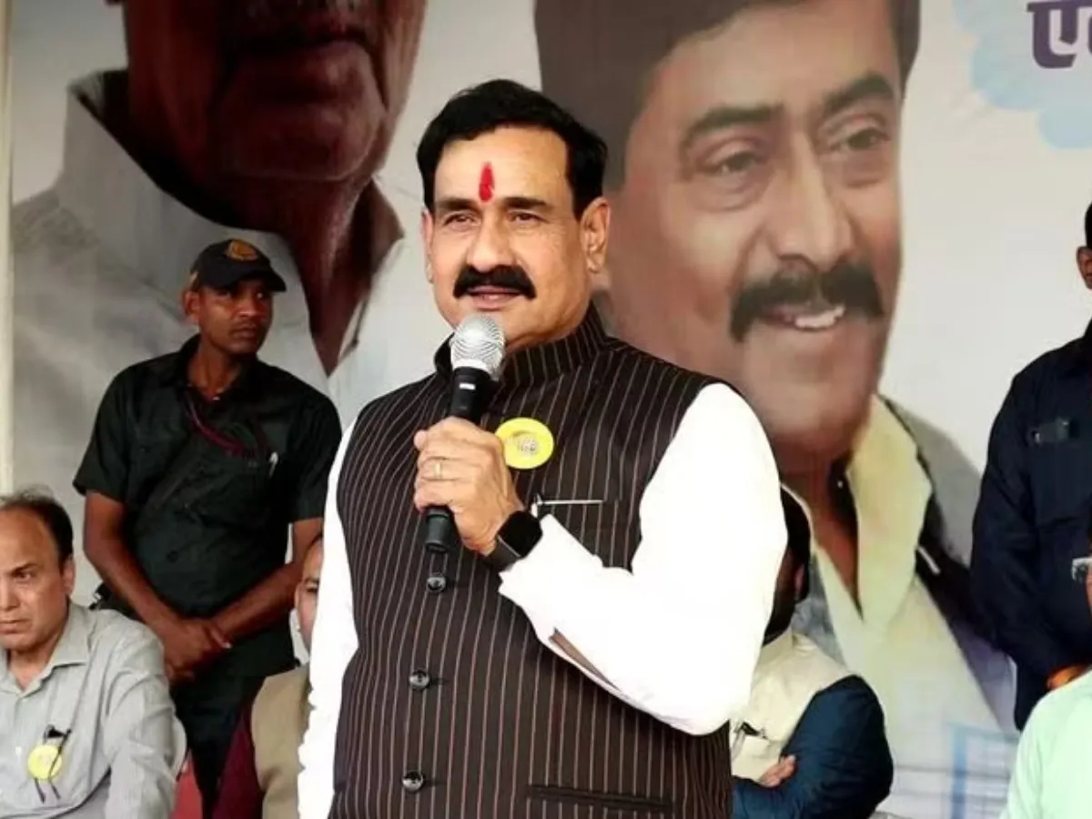 Narottam Mishra