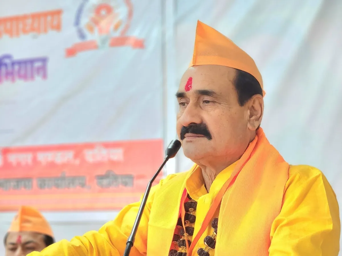 Narottam Mishra