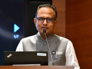 Nilesh Shah, MD, Kotak Mahindra AMC