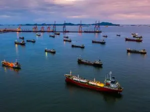 Oil Tanker