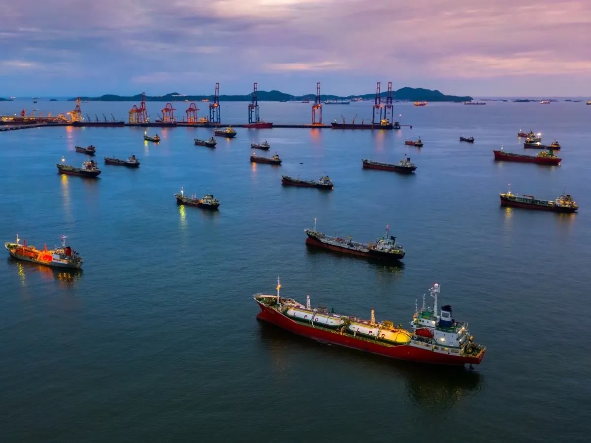 Oil Tanker