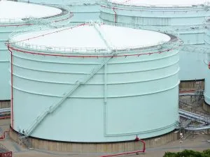 Oil reserve