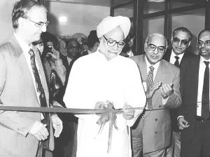Manmohan Singh