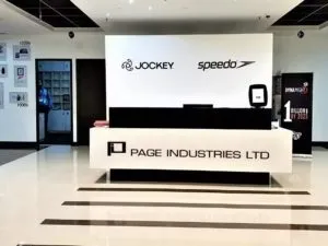 Page Industries