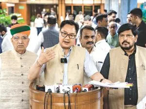 Parliament Monsoon Session