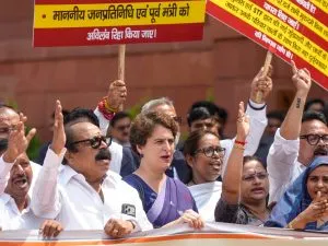 Priyanka Gandhi