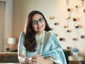 Radhika Gupta, MD & ECO Edelweiss AMC